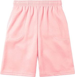 <b>Men's</b> Cargo <b>Fleece</b> Sweat <b>Shorts</b> Summer Casual Relaxed Fit Drawstring Breathable Logo Decoration OEM Service <b>Men</b> <b>Shorts</b> - Product Image 1