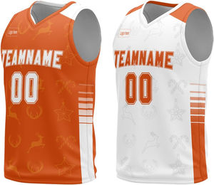 Haute qualité respirant hommes et femmes adultes costumes basket-ball uniformes sport 100% Polyester 220g costume de sport - Product Image 2