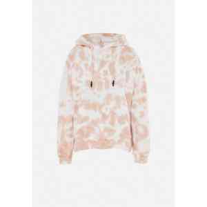 Sudaderas con capucha teñidas con lazo para hombre de diferentes colores, cuello estampado personalizado de punto para otoño, ropa informal de uso diario, sudaderas con capucha sostenibles para hombre - Product Image 2