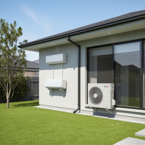 Aires Acondicionados Split ClimaDesign Dual 18 Blancos con Números de Modelo 398000955 398000956 398000978 - Product Image 3