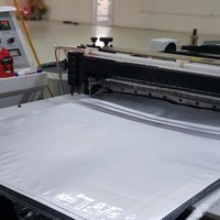 Bolsas de aluminio ESD impresas personalizadas Papel de aluminio al vacío antiestático resistente al calor Plástico PET para embalaje sellado