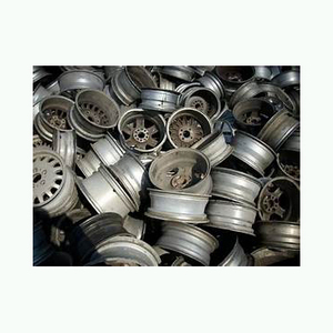 Déchets de jantes en alliage d'aluminium prêts pour la fusion et le raffinage - Product Image 3
