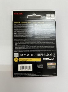 Extreme Pro-Tarjeta de memoria de alta velocidad, Clase 10, compatible con cámaras, DVRs, tablet, PC, fabricado en plástico, 64GB, 2, 2, 1 unidad - Product Image 2