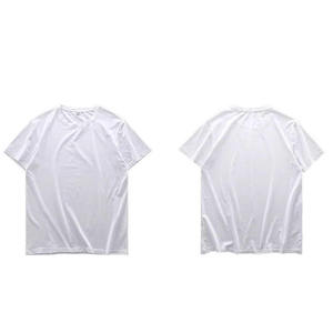 T-shirt graphique à la mode pour hommes et femmes coupe décontractée avec design artistique 100% coton pour la mode urbaine et quotidienne - Product Image 5