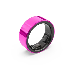 Smart Ring Support Kinesthetic Games Heart Rate Measurement Exercise Recording Counting Steps Calorie Consumption Sleep Data