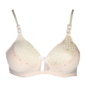 Soutien-gorge en mousse pour femme - Fawn - Product Image 1