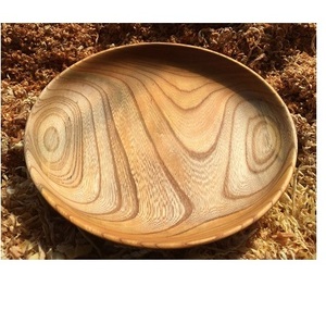 Phân Hủy Sinh Học Bằng Gỗ Đồ Ăn Nhà Hàng Tấm Gỗ Thông An Toàn Và Mô Hình Nhà Máy Vật Liệu Nhựa Cho Bữa Ăn Tối Các Món Ăn - Product Image 4