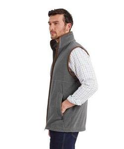 Hiver Mode Laine Gilet Homme Gilets Manteaux Hommes Gilet Sans Manches Vestes Respirant Gilets Chauds Vêtements - Product Image 3