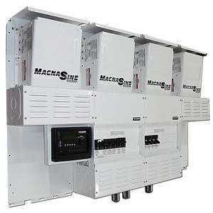 ศูนย์พลังงานสำรองแบตเตอรี่แบบเชื่อมต่อ AC ขนาด 8.8 กิโลวัตต์ ยี่ห้อ Four Star Solar สำหรับบ้าน - Product Image 5