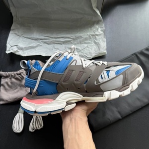 Zapatos Deportivos de Diseño de Lujo para Mujer, Modelo Track 3.0, Diseño BB, Zapatos Personalizados, Zapatos Deportivos Transpirables para Hombre - Product Image 5