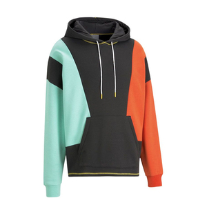 Design Your Own Sweatshirts Long Sleeve Pullover Multicolor Fleece Made Stylish Sweatshirts For Adults - Product Image 4