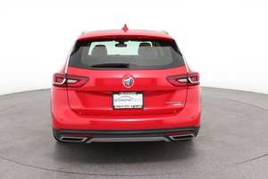 Bonitos coches Buick Regal TourX AWD Essence 4dr Wagon bastante usados a la venta - Product Image 2