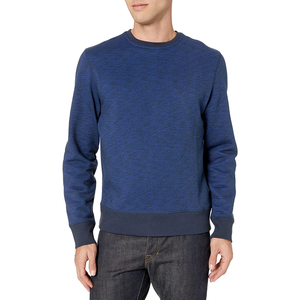 Sudadera de Algodón Sublimada con Bordado Personalizado para Hombre, Sudadera de Poliéster Lisa, Sudadera Básica de Felpa Teñida - Product Image 1