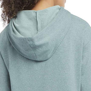 Sudadera Corta para Mujer, Ligera, de Manga Larga, con Capucha y Cordón, Suave, Informal, para Gimnasio, Ropa de Calle - Product Image 6