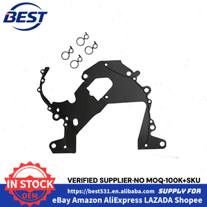 Juego de Juntas Completo para Cabeza de Cilindro, Compatible con Motor Diésel <span class=keywords><strong>2.0</strong></span> L T N47 N47D20C N47D20D 04-13 para <span class=keywords><strong>BMW</strong></span> <span class=keywords><strong>Serie</strong></span> <span class=keywords><strong>1</strong></span> 3 5 X1 X3 Turbo - Product Image 2