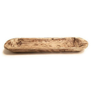 Elegant Vintage Design Wooden <b>Dough</b> <b>Bowl</b> for Decor Customized Carved Candle Making Centre Tabletop Decor Use - Product Image 2