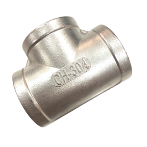 Conexión en T de Acero Inoxidable de 3-4 Pulgadas, Construcción de Alto Nivel de Perfección, Trabajos de Construcción, Embalaje y Logotipo Personalizados OEM/ODM, Vietnam - Product Image 2