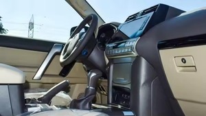 2022 for Toyota LandCruiser Prado TXL VXR 5.7 Ready Ship <b>Door</b>-to-<b>Door</b> Delivery Leather Right Steering-Model Wish Available Price - Product Image 4