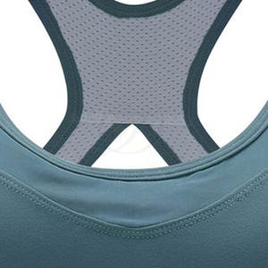 บราออกกำลังกายระบายอากาศได้ดีของผู้หญิง - Product Image 6