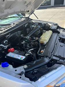 Used Pickup LE 2022 Left Hand Drive Leather Seats <b>Panoramic</b> Sunroof 360 Rear <b>Camera</b> Automatic R18 Tires ACC 4.1-6L Aluminium - Product Image 4