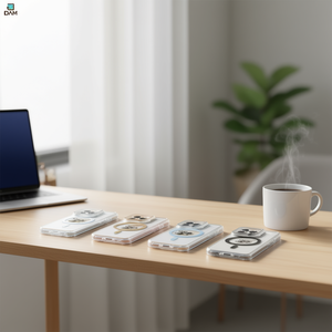 Étui transparent de protection intégrale pour S24/S25 Plus avec support magnétique en TPU+PC et protection d'appareil photo - Product Image 2