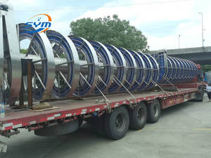 Cartón transportador en espiral <span class=keywords><strong>Soyer</strong></span> que se maneja hacia arriba y hacia abajo - Product Image 6