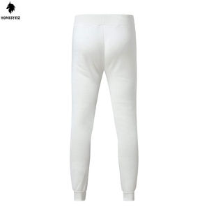 ชุดวอร์มแนววิ่งแนววินเทจสำหรับผู้ชายชุดวอร์มแนวเรียบง่ายเอวยางยืดสำหรับใส่กลางแจ้ง - Product Image 4