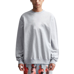 Venta al por mayor de sudaderas con capucha lavadas con ácido personalizadas mujeres impresas en relieve insignia frontal Casual 100% algodón invierno directo - Product Image 4