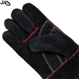 Gants en cuir durables de haute qualité longue soudure à haute température - Product Image 6
