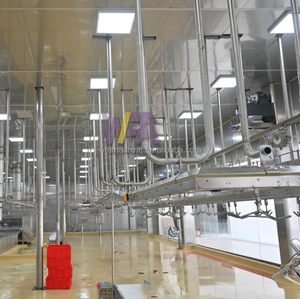 Équipement d'abattage automatique de moutons, ligne de traitement du mouton pour abattoir, certifié CE, personnalisable - Product Image 6