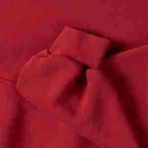 Sweat à capuche d'hiver pour hommes 100% coton coupe régulière épaule Boxy poche polaire Streetwear pull respirant Service OEM - Product Image 4