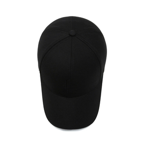 Gorra de béisbol de malla de algodón de 5 paneles de alta calidad, gorra de camionero a cuadros, Parche de cuero ajustable personalizado con logotipo, venta al por mayor - Product Image 4