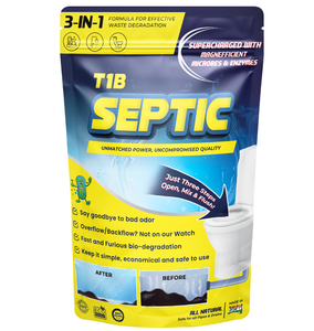 T1B Septic Tank Natural <b>Enzyme</b> Bacteria Powder - Product Image 1