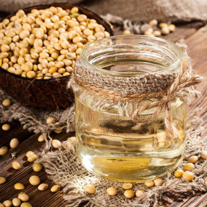 น้ำมันถั่วเหลืองกลั่นและน้ำมันดิบ & น้ำมันถั่วเหลืองสำหรับทำอาหาร/กลั่นน้ำมันถั่วเหลืองผ่านการรับรองแล้ว - Product Image 4