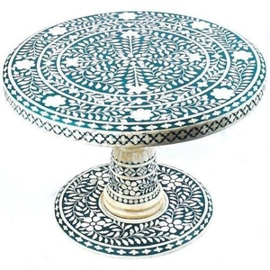 Support à gâteau en bois durable et économique pour table de dîner, décoration de mariage, fête, célébration, ou bar - Product Image 5