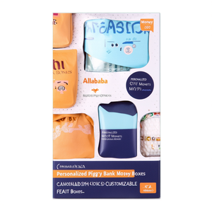 Salvadanaio Personalizzato con Funzionalità Personalizzabili - Product Image 3