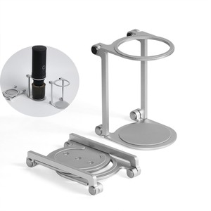 Support de machine à café portable en métal pour la maison, compatible <span class=keywords><strong>Outin</strong></span> Nano/ Care+, pour machine à café manuelle à filtre - Product Image 1