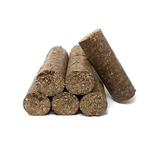 Wholesale Buy Wood Wholesale Premium Nestro Wood Pellet Low Ash Content High Quality Biomass Burners Natural Briquettes