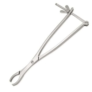 Pinces à os professionnelles Hey Groves pour la réduction des fractures, instrument chirurgical réutilisable, qualité médicale, approuvé CE ISO - Product Image 4