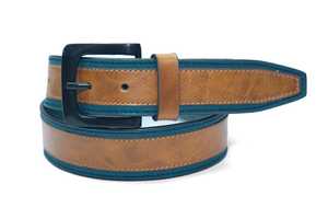 Hebilla automática de aleación Cinturón de cuero genuino para hombre Cinturón de cuero de jeans para mujer de alta calidad Cinturón de negocios de diseñador - Product Image 3