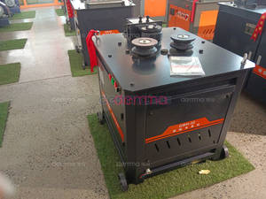 Máquina Dobladora de Barras de Refuerzo Confiable para la Producción de Estribos - Product Image 3