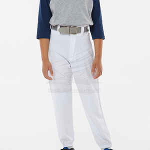 Pantalón de béisbol por encargo de alta calidad Venta caliente Pantalón de béisbol Ropa de equipo Pantalón de béisbol para la venta - Product Image 3