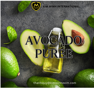 น้ำซุปข้นบรรจุอะโวคาโดจากเวียดนามน้ำผักผลไม้ - Product Image 6