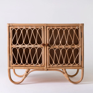 ตู้หวายสำหรับห้องครัวตู้เก็บของเฟอร์นิเจอร์งานฝีมือภายใน - Product Image 6