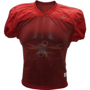 Jersey de malla de alta calidad, Jersey informal para gimnasio, Jersey de malla de uso de verano para hombres, ropa para adultos, venta en línea - Product Image 1