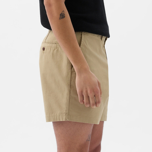 Pantalones cortos deportivos en blanco para hombre con logotipo personalizado - Product Image 3