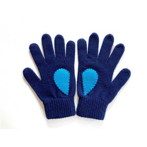 Guantes cálidos de invierno para mujer, tela suave al tacto, ideales para actividades al aire libre, guantes de invierno - Product Image 1
