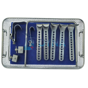 Juego de Instrumentos para Artroplastia de Hombro Bell Hawkins, 12 Piezas, con Hojas de Acero Inoxidable con Certificación CE, Veterinarios - Product Image 6