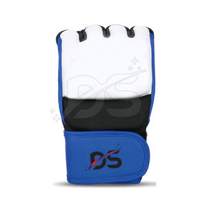 Gants d'entraînement MMA en cuir imperméables légers de haute qualité Équipement de boxe pour adultes - Product Image 3