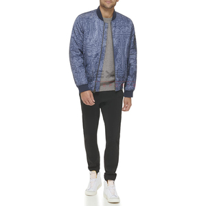 2025 produit à la mode meilleur Design vêtements de plein air Bomber veste haute qualité conception en gros disponible différentes tailles Bomber veste - Product Image 4